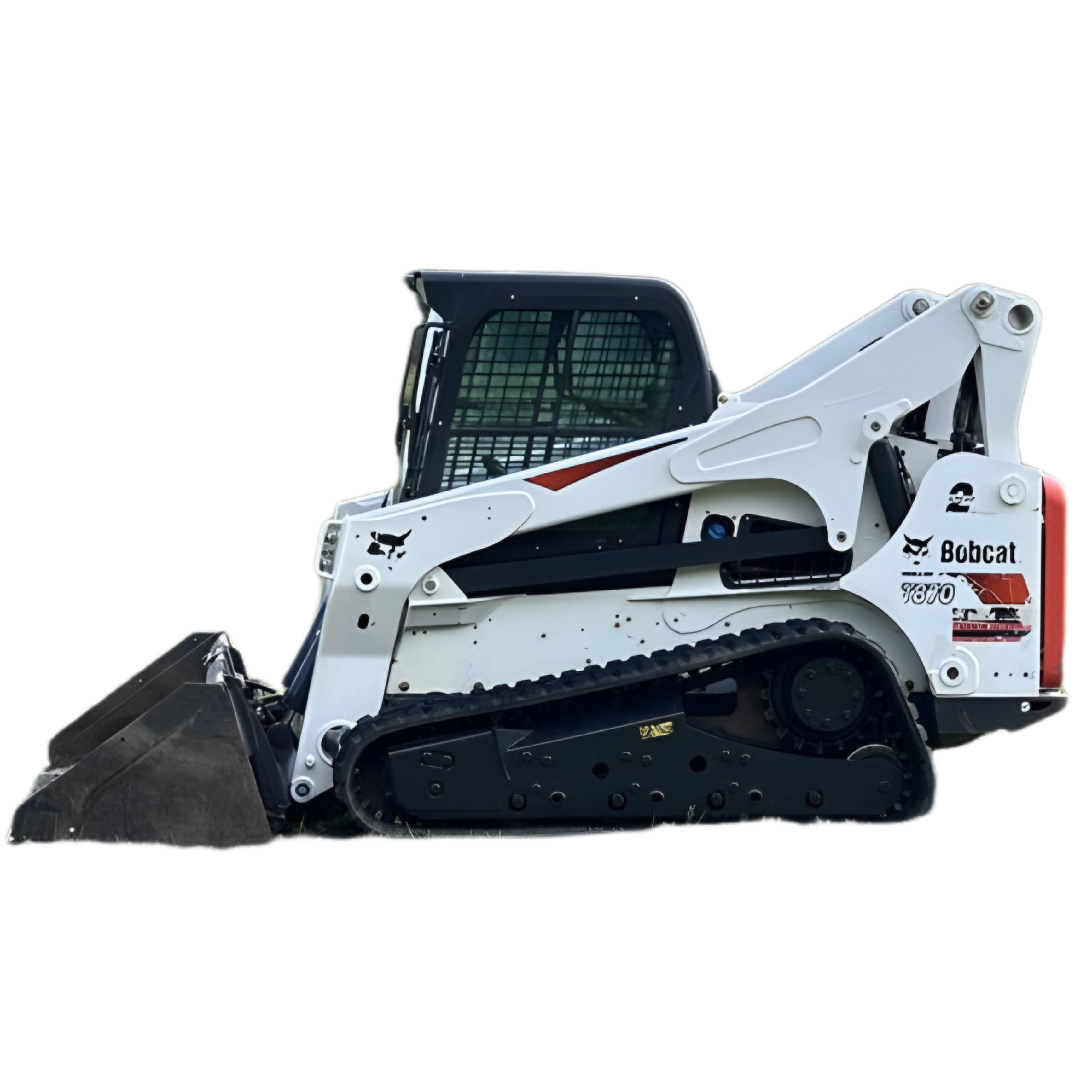 2017 Bobcat T870